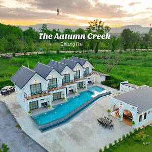 The Autumn Creek Chiangrai Chiang Rai Exterior photo