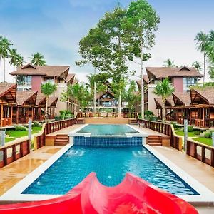 Khanom Cabana Beach Resort Ban Na Dan (Nakhon Si Thammarat) Exterior photo