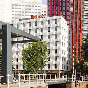 Ibis Rotterdam City Centre Roterdão Exterior photo