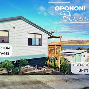 Opononi Bliss Exterior photo