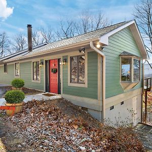 Hi View House Black Mountain Exterior photo