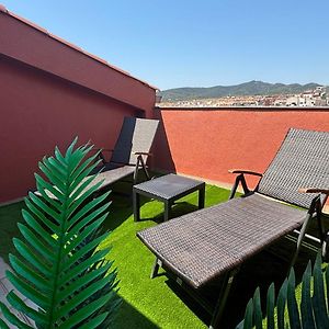 Duplex Con Terraza By Prestigi Terrassa Exterior photo