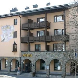 Apparthotel Poestli Nr 307 - B48499 Maloja Exterior photo