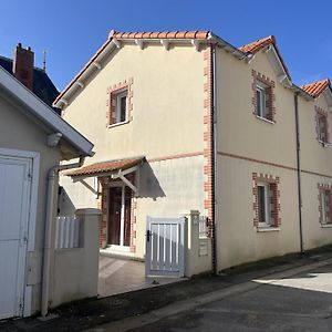 Maison Familiale Pmr, 100M Plage, 4 Ch, 9 Pers, Cour, Proche Centre, La Bernerie-En-Retz - Fr-1-612-128 La Bernerie-en-Retz Exterior photo