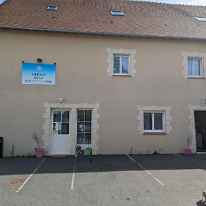 Maison Calme Et Accueillante Avec Baby-Foot, Pret De Velos Et Jardin Privatifs En Berry - Fr-1-591-604 Neuvy-Saint-Sépulchre Exterior photo