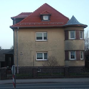 Monteurwohnung Patzer Hermsdorf (Thuringia) Exterior photo