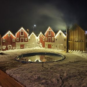 Batsfjord Rorbuer Båtsfjord Exterior photo