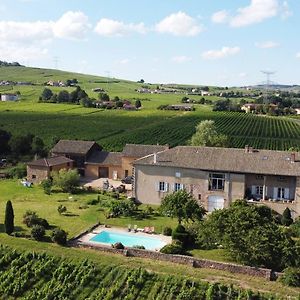 Domaine David Beaupere Juliénas Exterior photo