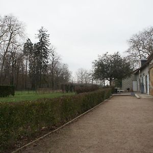 Maison De Charme Avec Piscine Couverte, Velos, Barque Et Coin Peche, Proche Chateauroux Et George Sand - Fr-1-591-168 Ardentes Exterior photo