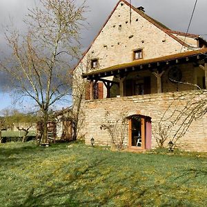 Charming Country House In The Heart Of Burgundy Cormatin Exterior photo