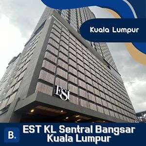 Est Kl Sentral Bangsar Kuala Lumpur Exterior photo