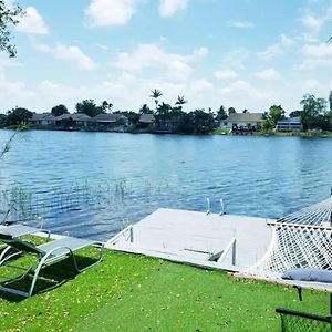 Lakeside Retreat 3Br, 2Bth Near Hard Rock Casino Fort Lauderdale Exterior photo