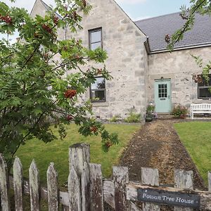 Rowan Tree House Brora Exterior photo