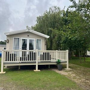 23 Larch View Luxury Caravan Tattershall Lakes Exterior photo