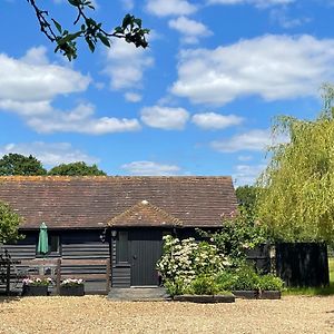 Maplehurst Barn Stables Staplehurst Exterior photo