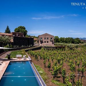 Tenuta Di Fessina Castiglione De Sicilia Exterior photo