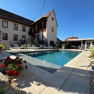 Chambres d'hôtes - L'Ecurie Obernai Exterior photo