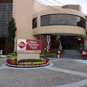 Best Western Plus Gran Marques Toluca Exterior photo