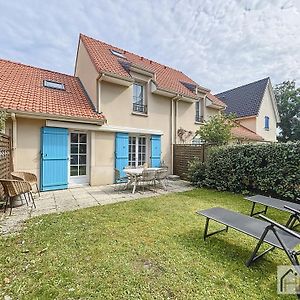 La Maison La Brise Bleue, Jardin, Garage, 400M Plage Bray-Dunes Exterior photo