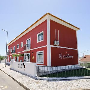 Casa D'Albarrois Alenquer Exterior photo