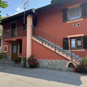 B&B Al Ciliegio Del Turchino Mele Exterior photo