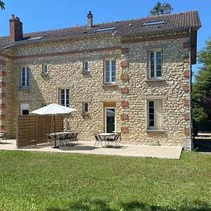 Manoir En Pierre Chartres Exterior photo