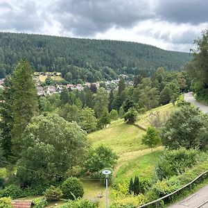 Wohn-Eitel Romantik Bad Wildbad Exterior photo