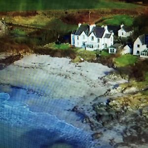 Unique House In An Idyllic Situation On A Beach Port Ellen Exterior photo