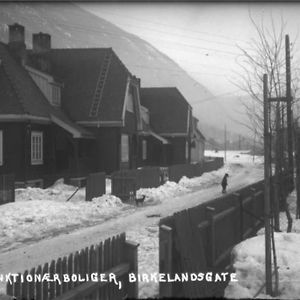 Old Town House Rjukan Exterior photo