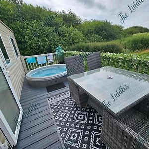 The Liddle Hot Tub Getaway Tattershall Exterior photo