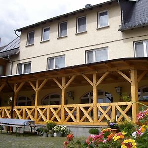 Landhotel Sperlingsberg Crimmitschau Exterior photo