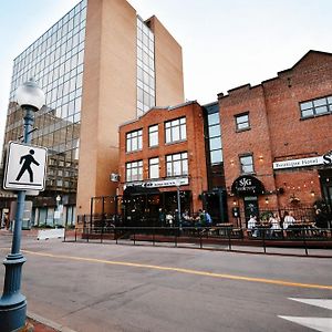 St James Gate By Bower Boutique Hotels Moncton Exterior photo