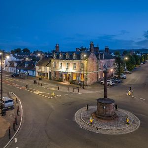 Buccleuch And Queensberry Arms Hotel Thornhill (Dumfries and Galloway) Exterior photo