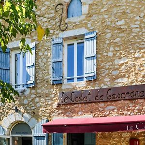 Logis Hotel & Restaurant Le Cadet De Gascogne Saint-Justin (Aquitaine) Exterior photo