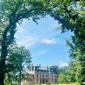 Château de Crènille Chaumes-en-Brie Exterior photo