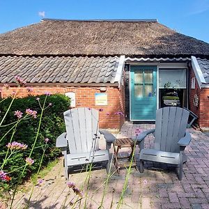 Logeerboerderijtje De Rietkap Gieten Exterior photo