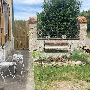 Sfeervol Huis Op Het Platteland Mailhac-sur-Benaize Exterior photo