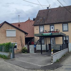 Les Chouchous Du Ried 1 Saasenheim Exterior photo