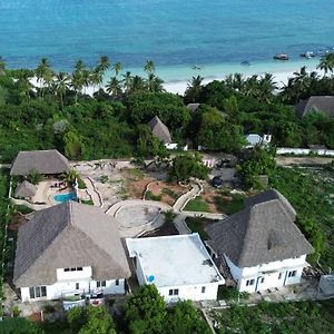 Holiday Time Bungalows Zanzibar Matemwe (Zanzibar) Exterior photo