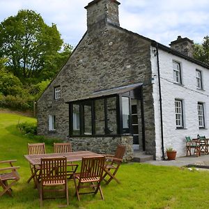 Cae Mawr Borth And Ynyslas Eglwys-Fach Exterior photo