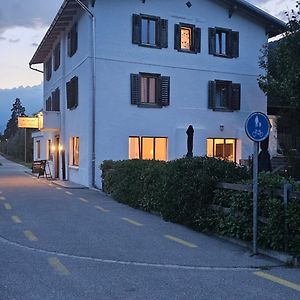 Landgasthof Zum Glenner Ilanz/Glion Exterior photo