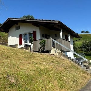 Ferienhaus Im Naherholungsgebiet Eriswil Exterior photo