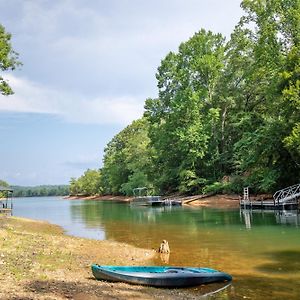 Clemson Lake House - 4 Miles To Stadium, Hot Tub Seneca Exterior photo