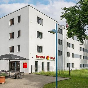 Serways Hotel Bruchsal West Forst (Baden) Exterior photo