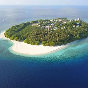 Hanifaru Beach Inn Kamadhoo Exterior photo