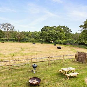 Deer View - A Luxury Rural Property With Breathtaking Views West Grinstead Exterior photo