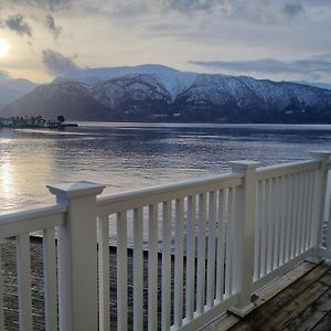 Sognefjord Seaview Leikanger (Sogn og Fjordane) Exterior photo