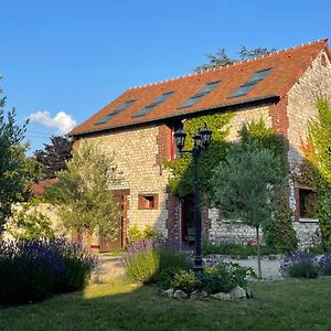 Belle Maison Normande Muids Exterior photo