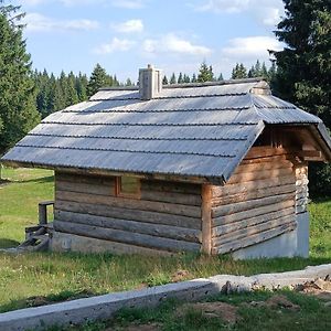 Nadgora Žabljak Exterior photo