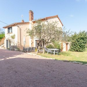 Cabana & Maison Sur Les Hauteurs - Proche Cluny Jalogny Exterior photo